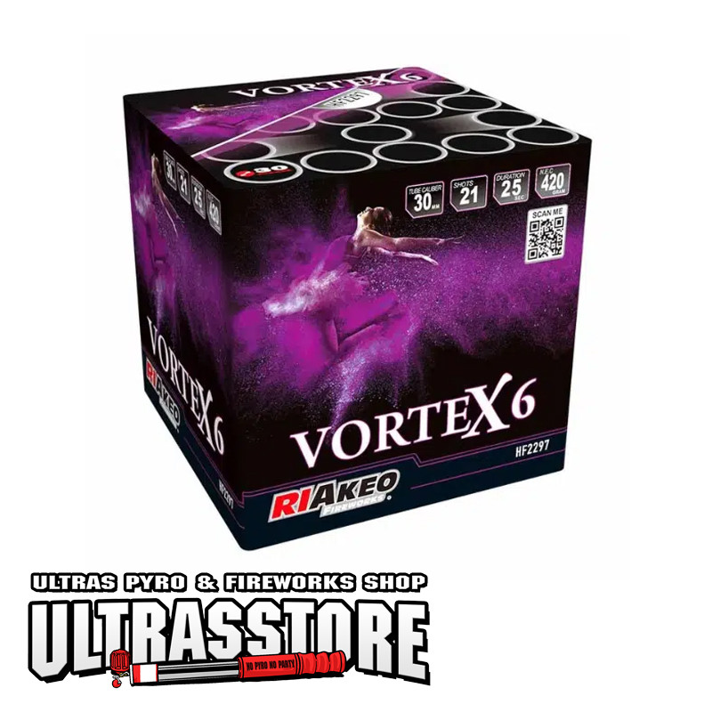 VORTEX 6 HF2297