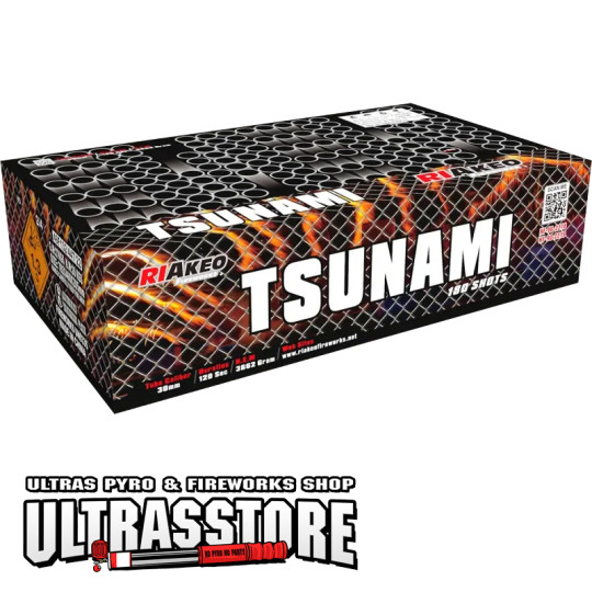 TSUNAMI HF-90-2218/HF-90-2219