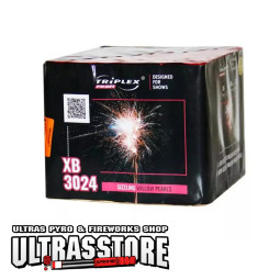 SIZZLING WILLOW PEARLS XB3024