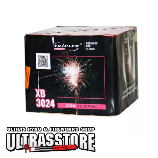 SIZZLING WILLOW PEARLS XB3024