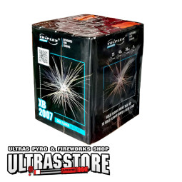 GOLD FLOWER BLUE STAR XB2007