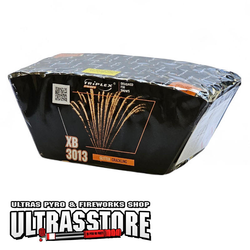 GLITTER CRACKLING V XB3013