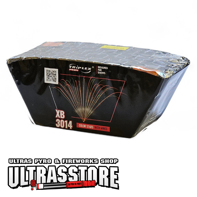 COLOR STARS WITH MINES V XB3014