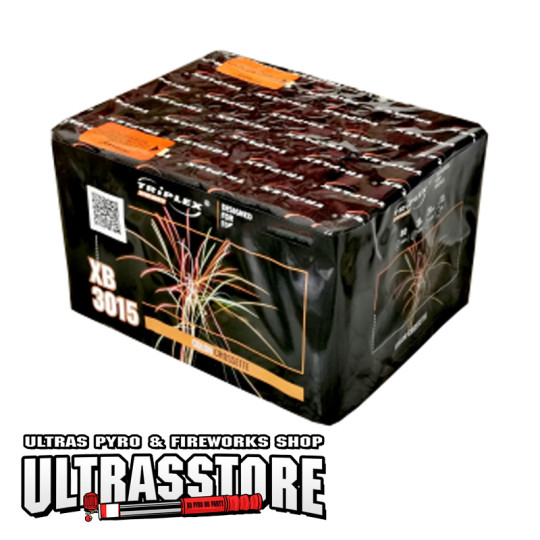 BATERIA COLOR CROSSETTE  XB3015