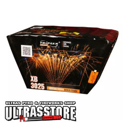 BROCADE CROWN TO DALHIA STROBE XB3025