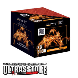 BATERIA BROCADE CROWN WATERFALL XB3030