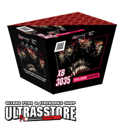 WHITE STROBE COLOR PISTIL XB3035