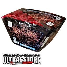 GOLD WAVE PALM BLUE PISTIL XB3040