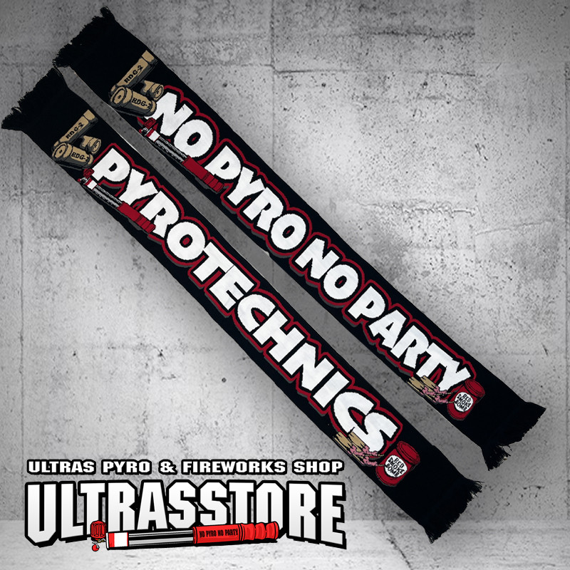 Pyrotechnics / No Pyro No Party