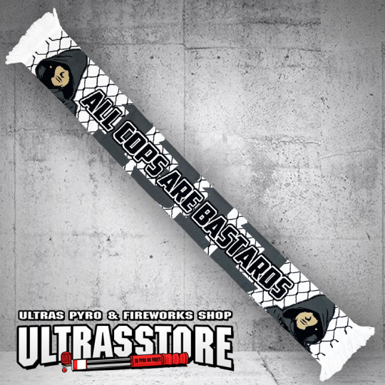 All Cops Are Bastards