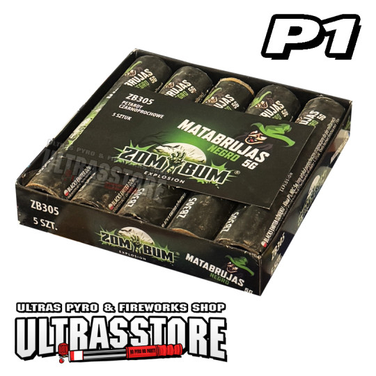 MATABRUJAS 5G ZB305