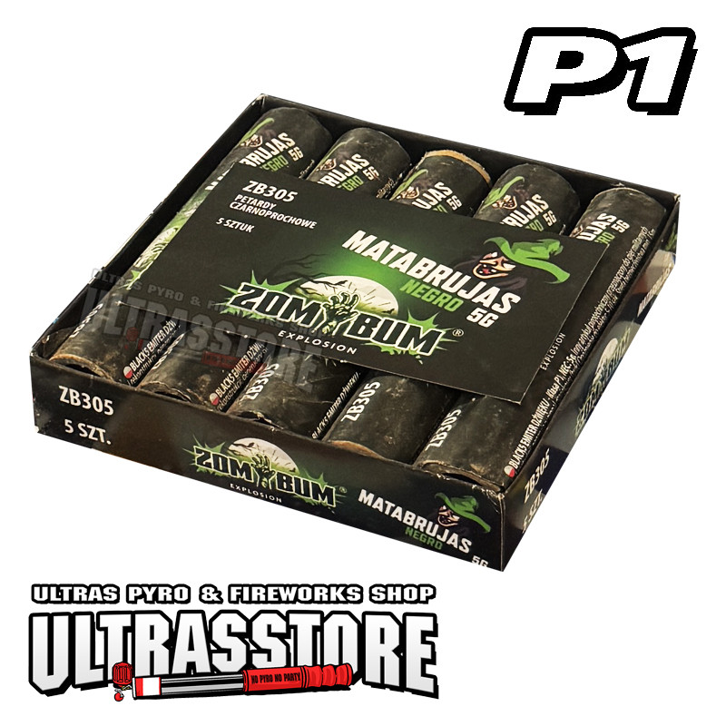 MATABRUJAS 5G ZB305