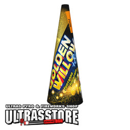 Golden Willow + Blue Fountain JF18