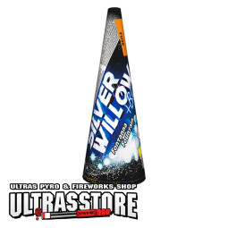 Silver Willow + Blue JF16