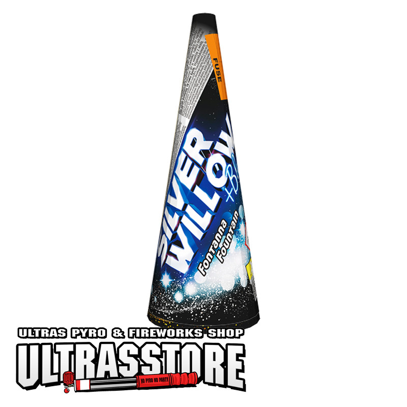 Silver Willow + Blue JF16