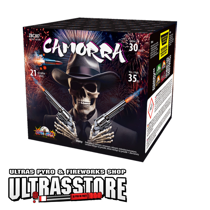 Camorra 21s ZBC207