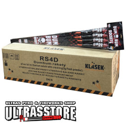 RS4D DUM BUM ( 24 PCS )