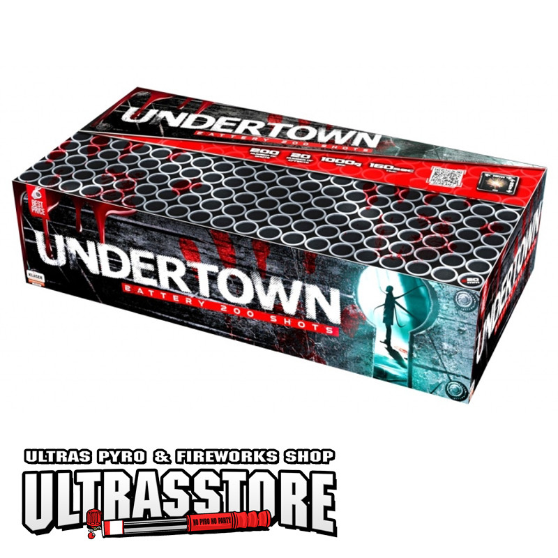 UNDERTOWN C20020BPS