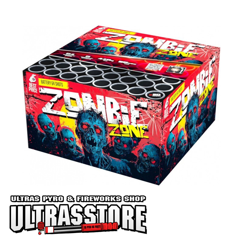 ZOMBIE ZONE