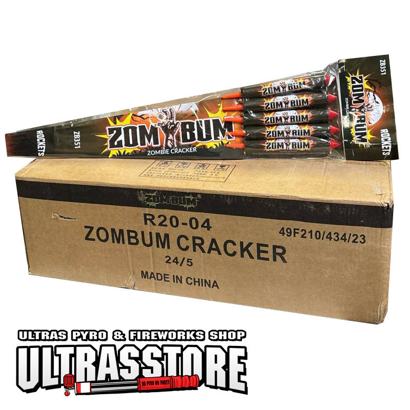 ZOM BUM ZB351 ( 24 PCS )