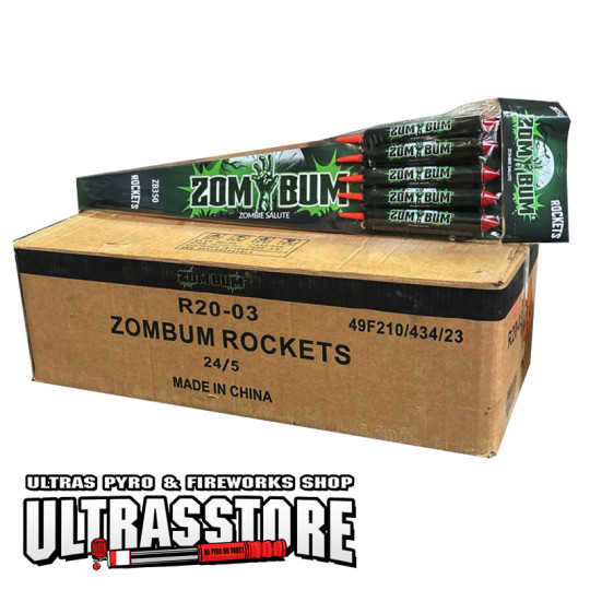 ZOM BUM ZB350 ( 24 PCS 0