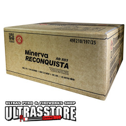 Minerva Reconquista AR-X03