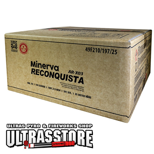 Minerva Reconquista AR-X03