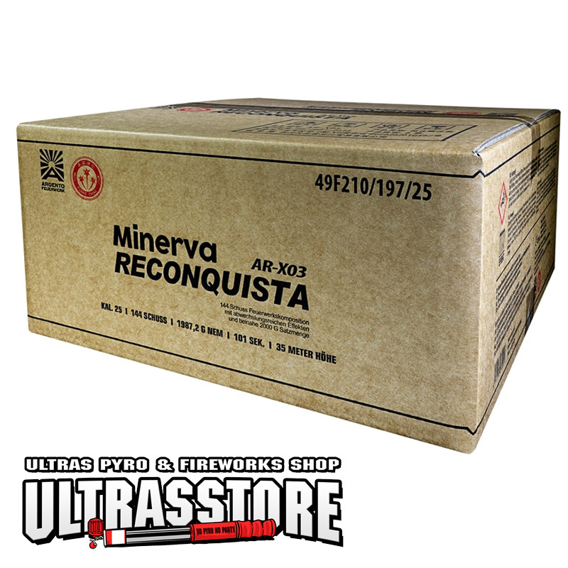 Minerva Reconquista AR-X03