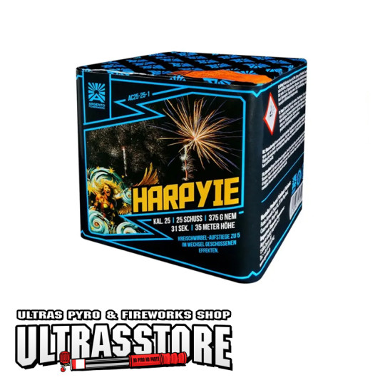 Harpyje AC25-25-1