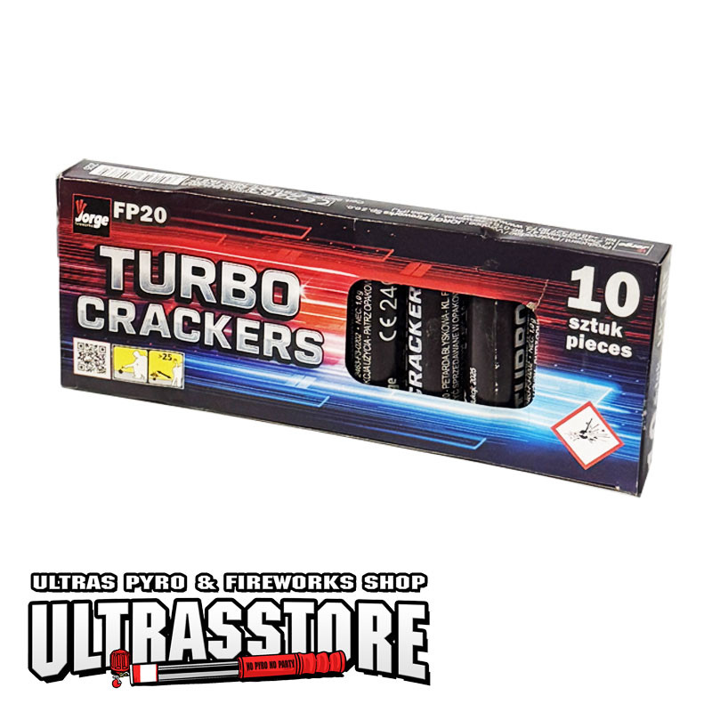 FP20 TURBO CRACKER