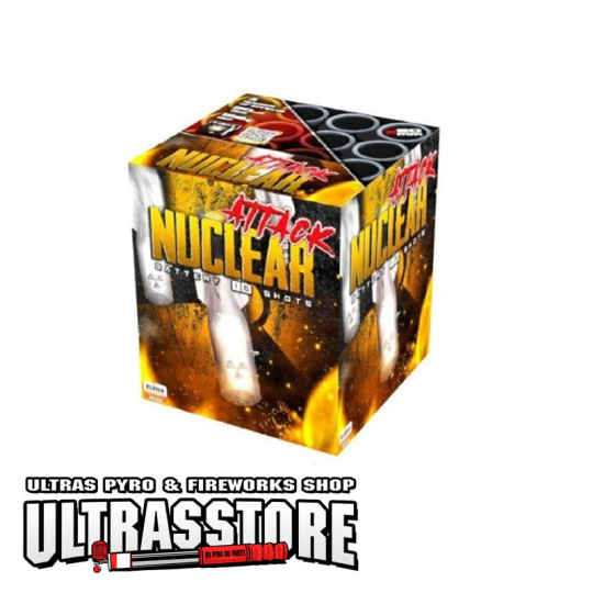 Nuclear Attack C1620N