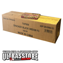 TXB859 Black Widow x 50