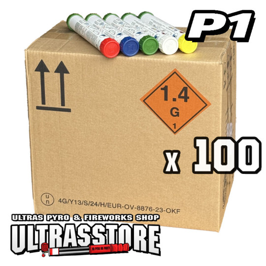 MR. LIGHT ( 100 PCS )