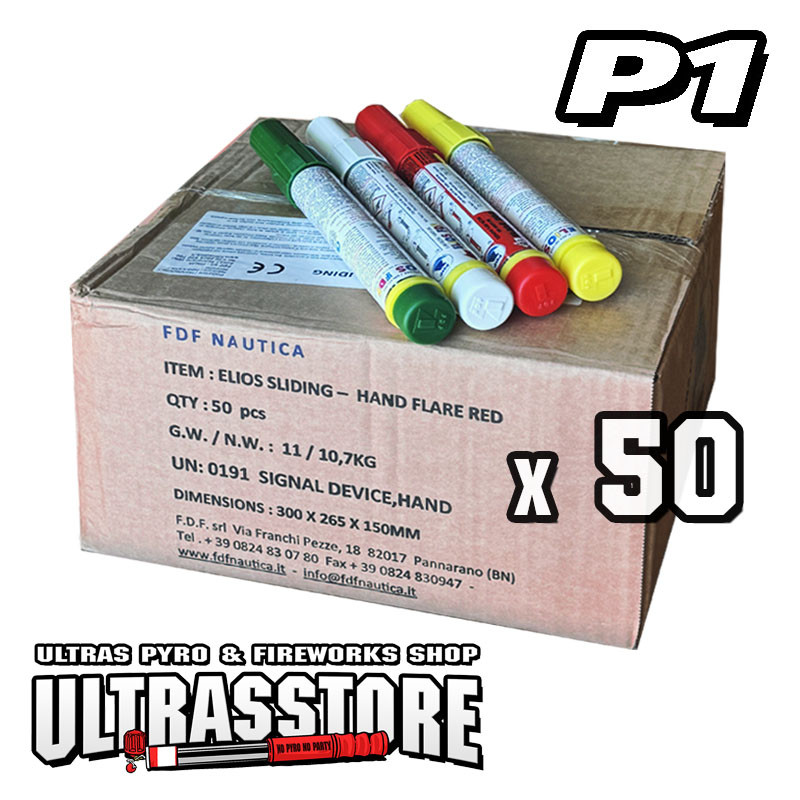 Elios FDF ( 50 PCS )