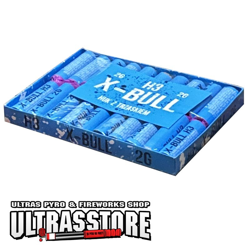 H3 X-BULL 2G CRACK