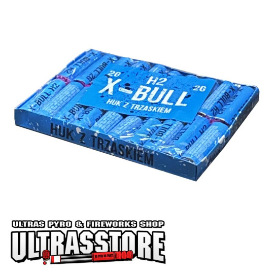 H2 X-BULL 2G CRACK