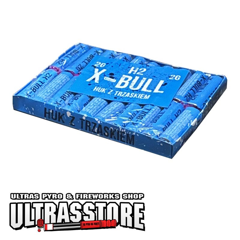 H2 X-BULL 2G CRACK