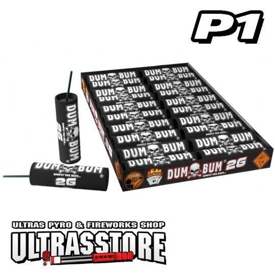 DUM BUM 2G EDITION P2GP1