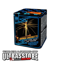 ORANGE CORSSETTE AC-20-16-CO