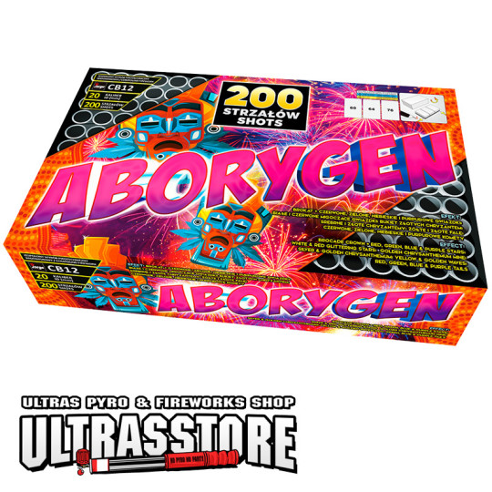 ABORYGEN CB12