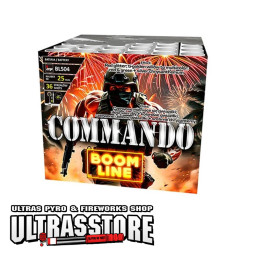COMMANDO BL504
